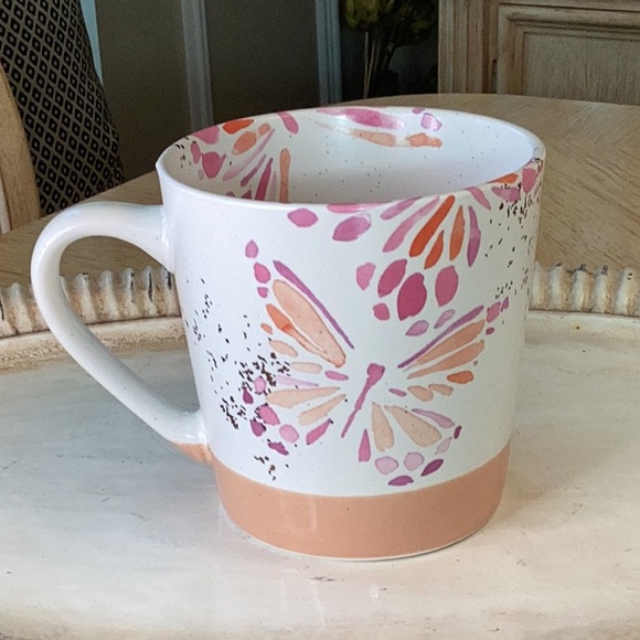 Wandering Moon Watercolor Stlye Coffee Mug - Picture 3 of 8